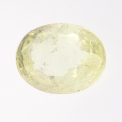 Yellow Sapphire – 5.83 Carats (Ratti-6.44) Pukhraj